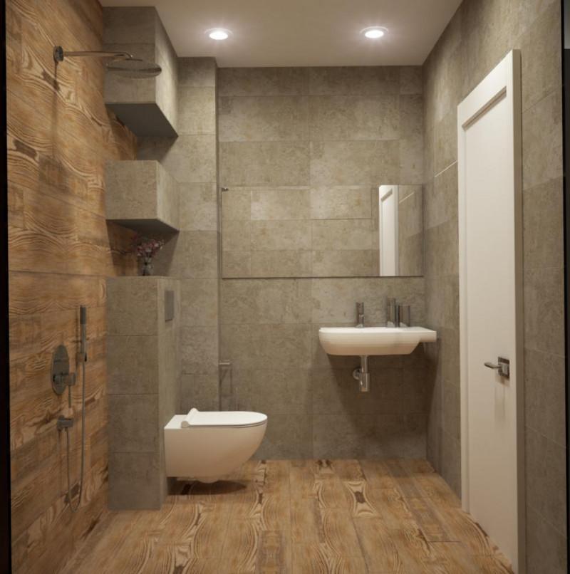 Изпълнение бани