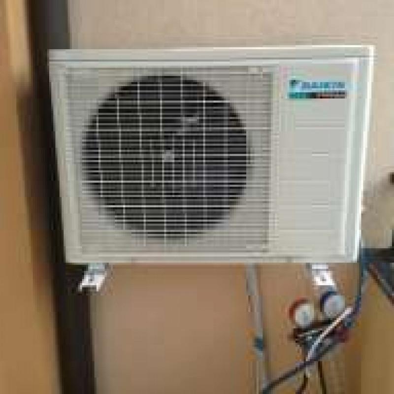 Монтаж на климатик