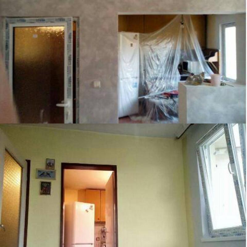 Избиване на свод