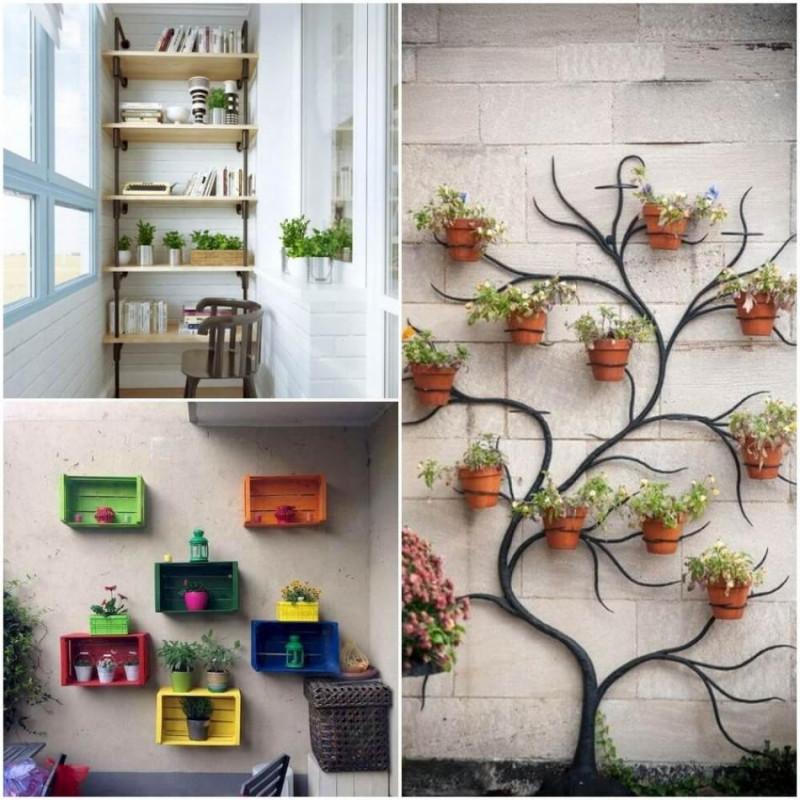 2. Изберете подходяща етажерка