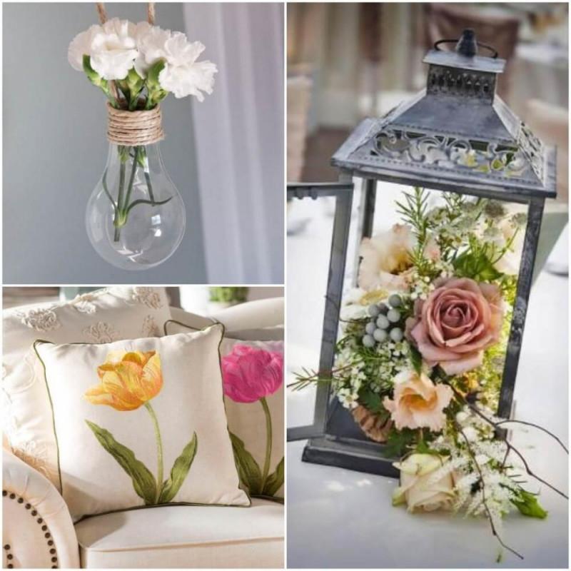 4.Изберете декорация