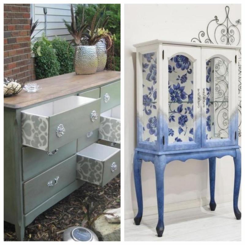 Как да промените шкафовете?