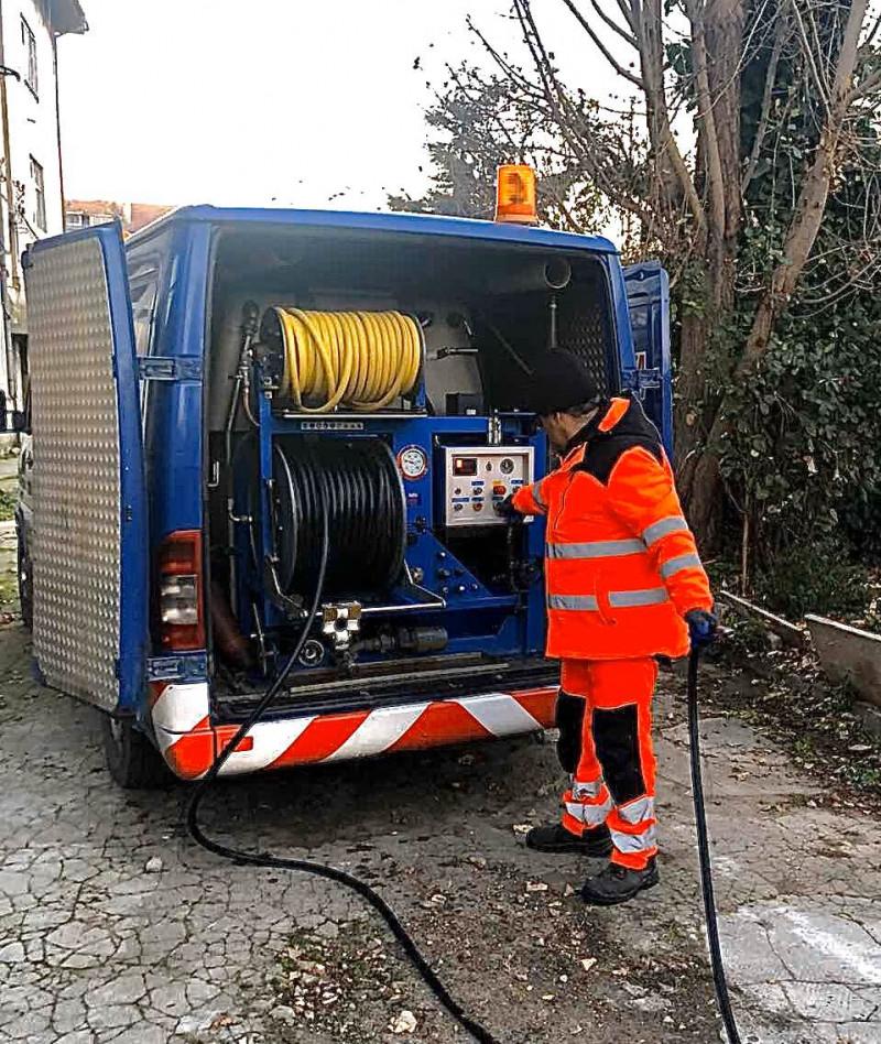 Отпушване на канали