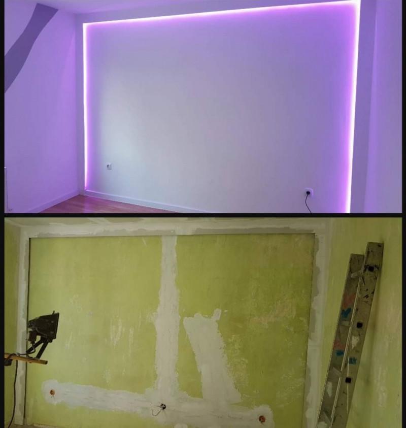 Ремонт на спалня