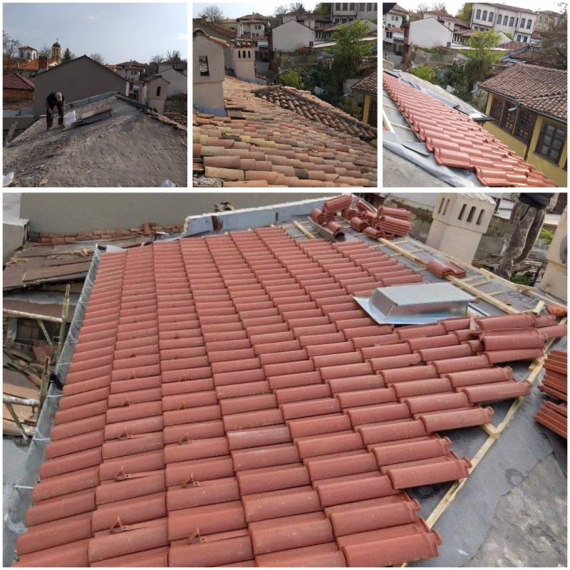 Дъсчената ламперия