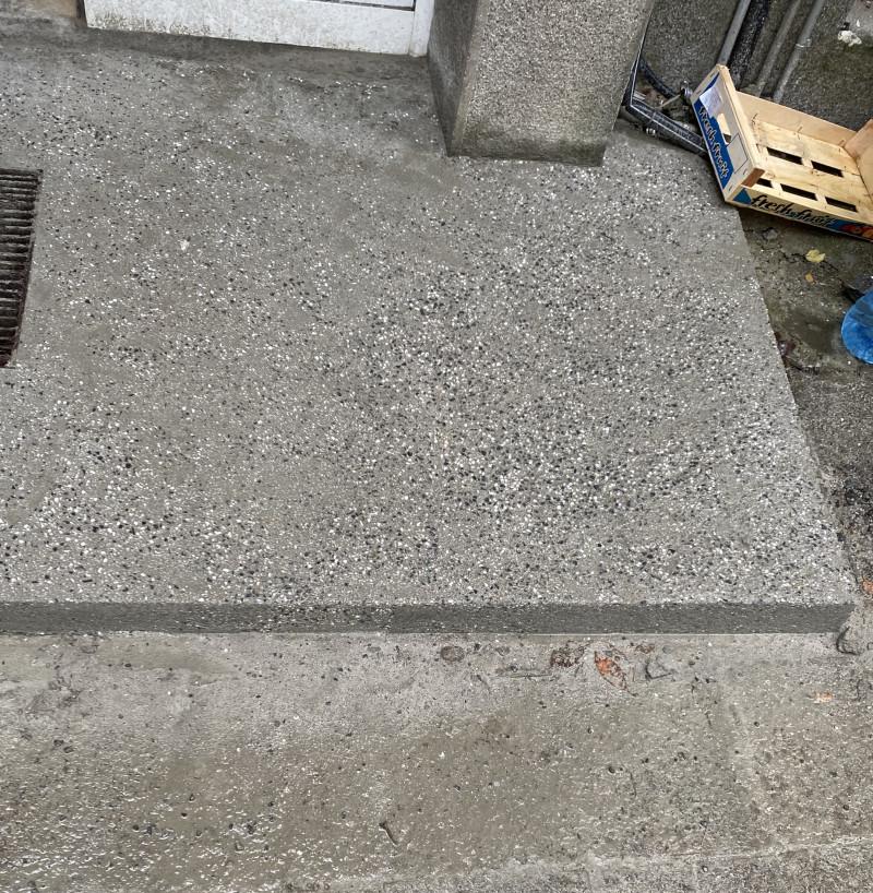 Цялостен ремонт на стълбище в жилищна кооперация София Кв.Изток