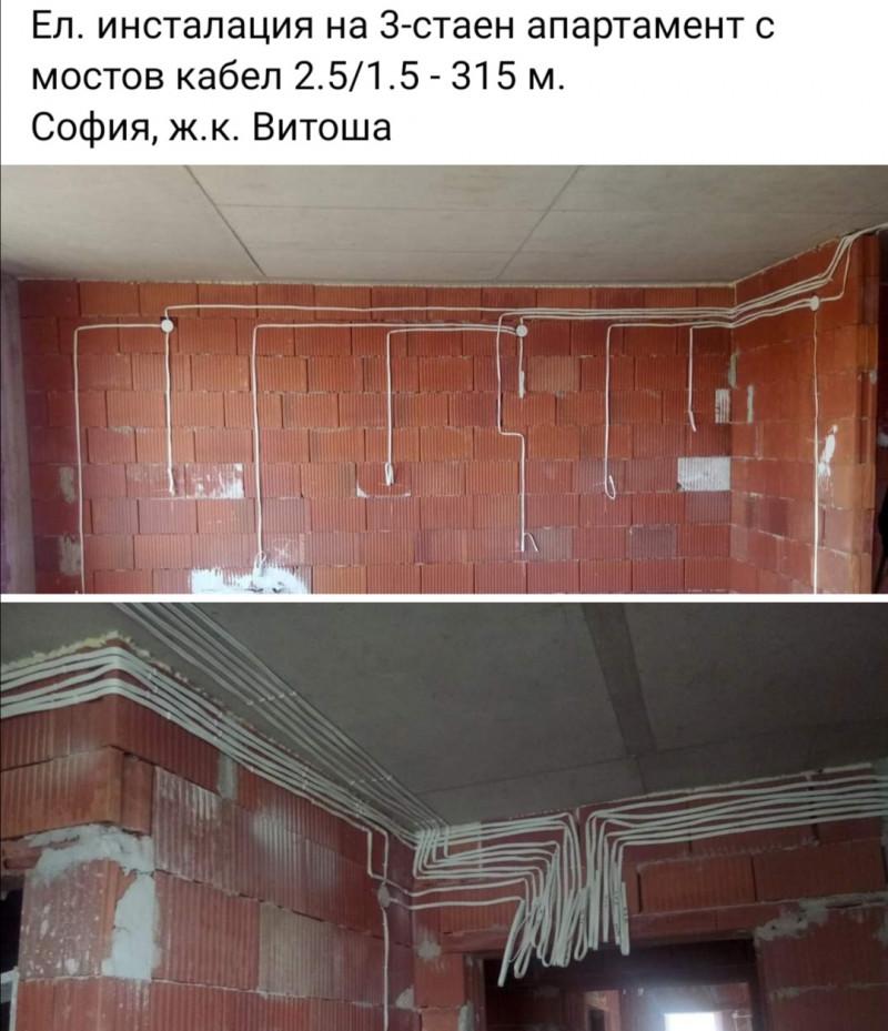 ел.инсталация