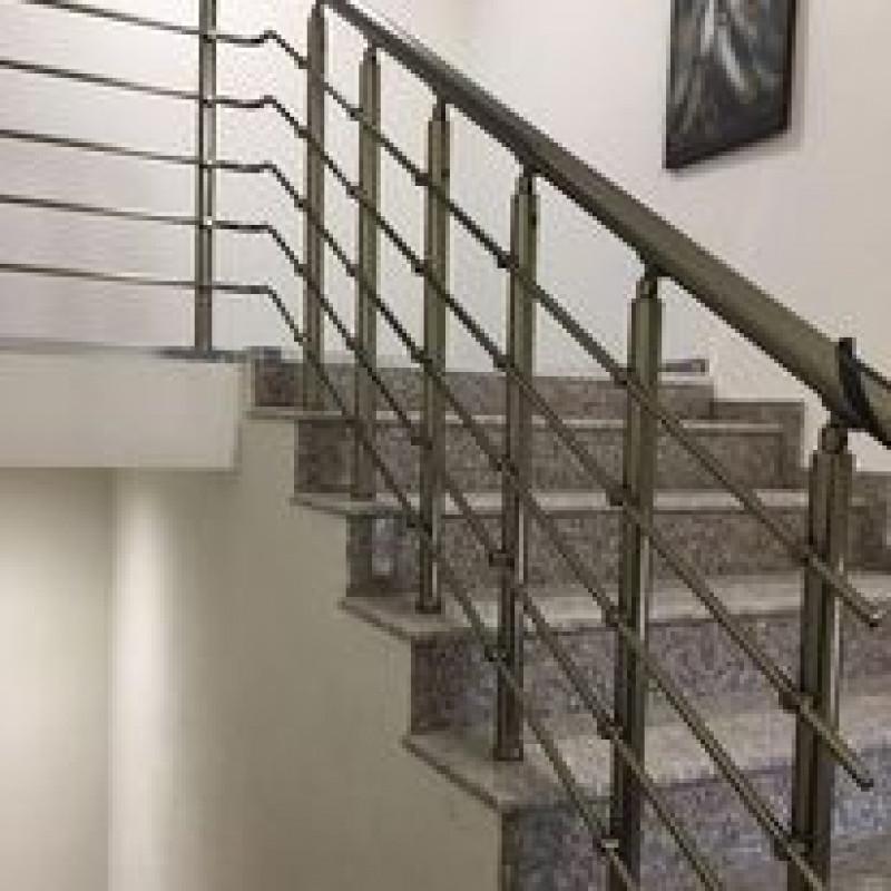 стълбище с 3 бр ф16 частен клиент