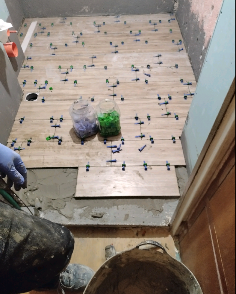 Ремонт на баня