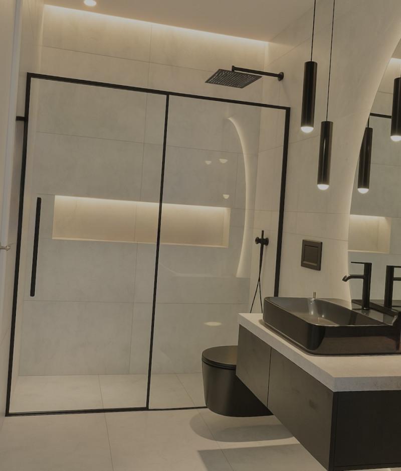 Ремонт на баня