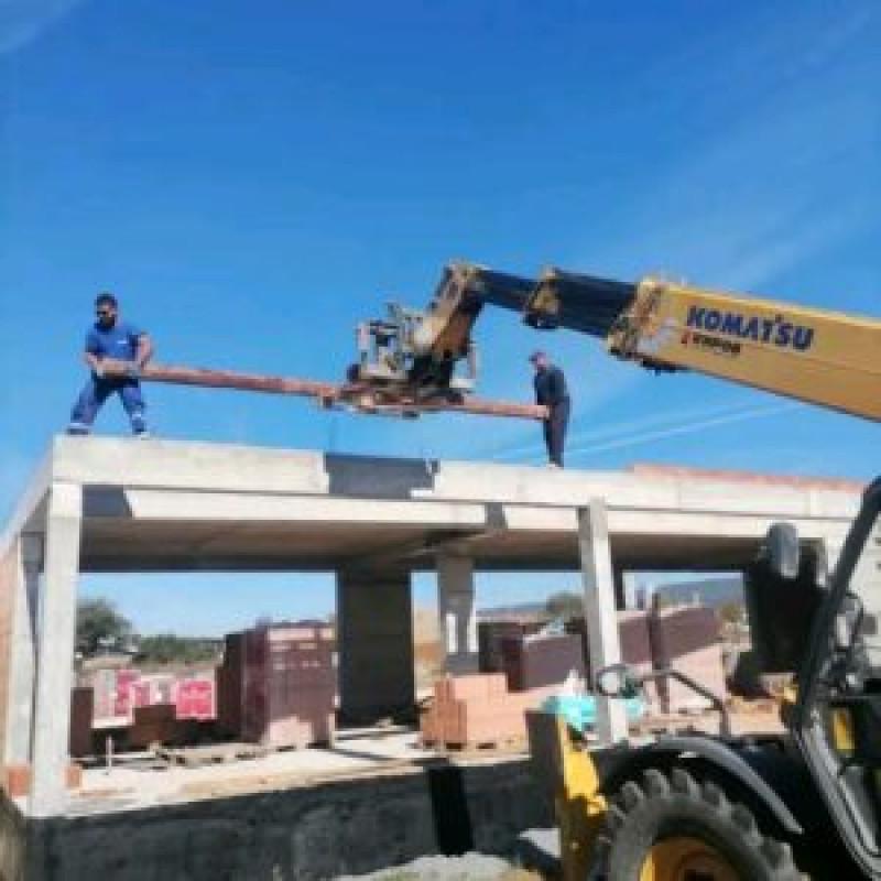 Обект - град Ихтиман