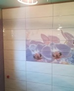 Фаянс на баня