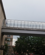 Топла връзка при УАСГ, София