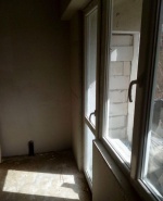 обръщане на прозорец окачен таван и предстенна сте