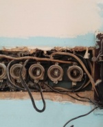 табло преди