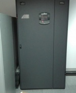 Прецизна климатизасия сграда Merces