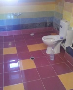 Ремонт на баня.