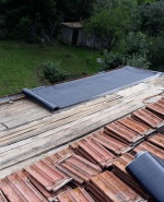 Ремонт на покрив