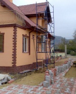 Строителство