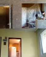 Избиване на свод