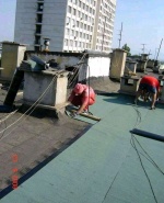 Ремонт на покриви