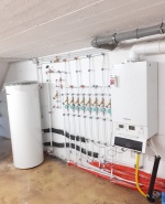 Бойлер със серпентина