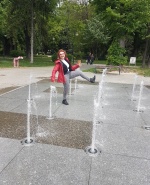 Реакция на доволен клиент.