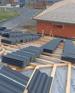 Ремонт на покриви