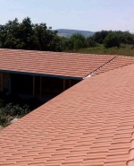 Изграждане на Нов Покрив!