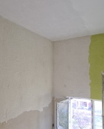 боядисване на стени и таван
