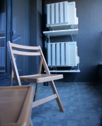 Тераса - след