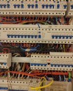 Електрическо табло