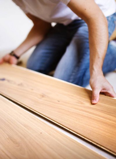 Редене на паркет