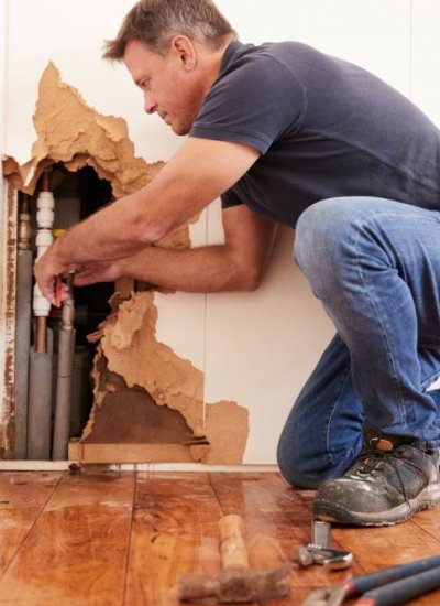 Откриване на течове за Бургас