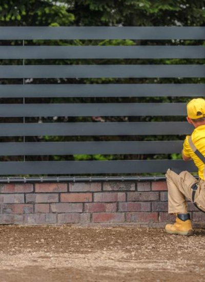 Изработка на метални огради