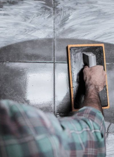 Фугиране на плочки за София