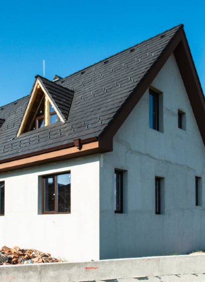Строеж на къща