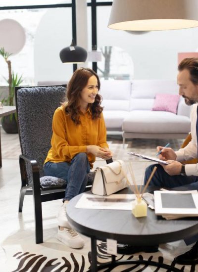 Обзавеждане на апартамент за Пловдив