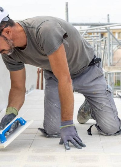 Ремонт на тераса