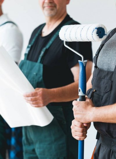 Ремонти с кауза