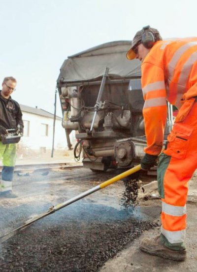 Aсфалтиране цена