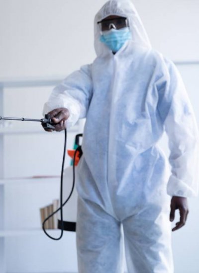 Борба с вредители