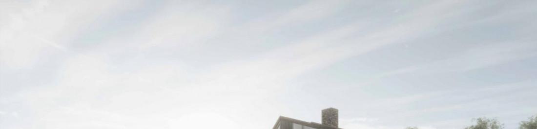 Дизайн и визуализиране на скандинавска къща