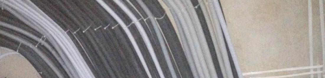 Окабеляване на умни къщи