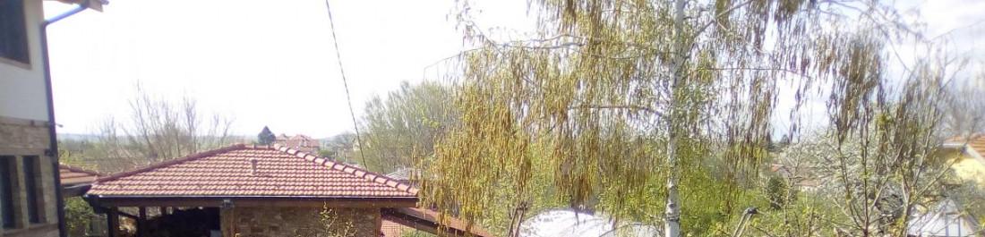 Поливна система в експлоатация