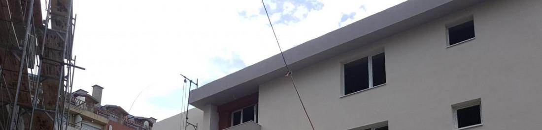 Саниране на сграда