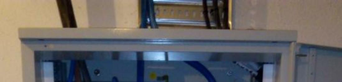 Монтаж и подвързване на ГРТ