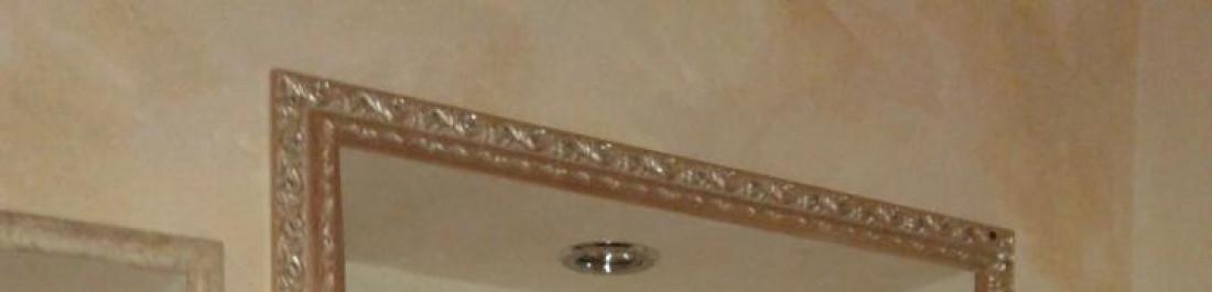 рафтове гипсокартон импресионизъм