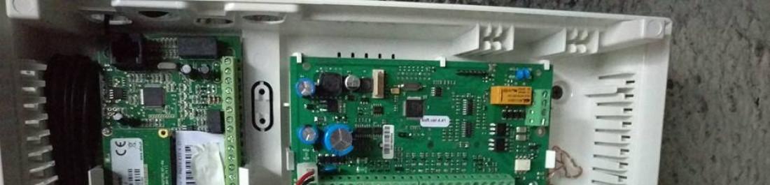 Сномка от монтаж