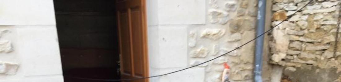 нова баня  тикли  зидария